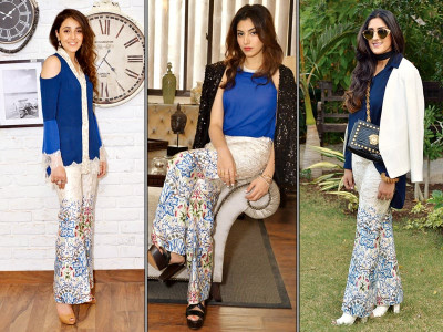 one piece three ways layla chatoor