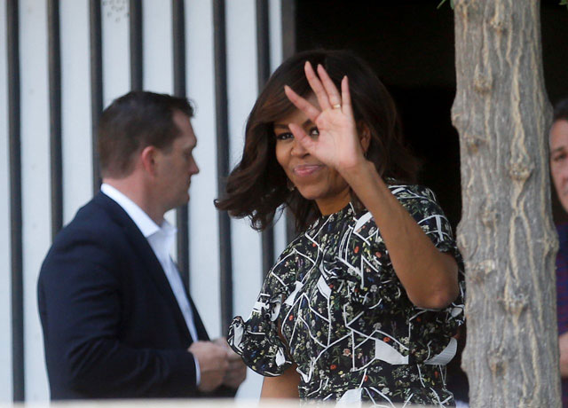 us mayor resigns after racist michelle obama post
