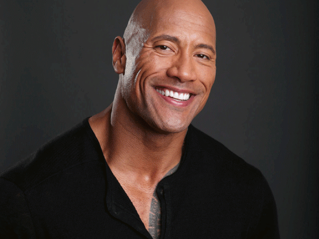 johnson recently revealed that he wishes to enter political ring photo whoa in johnson recently revealed that he wishes to enter political ring photo whoa in