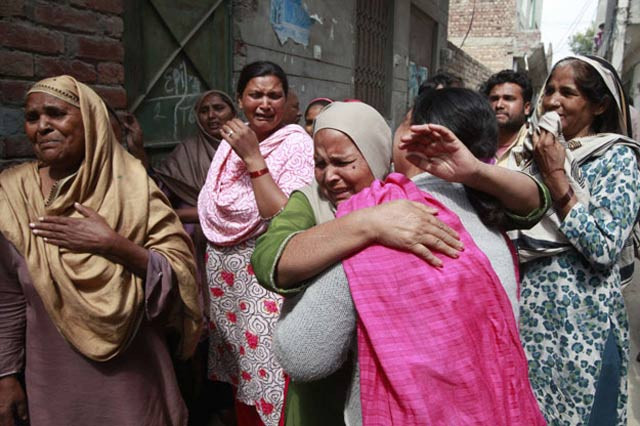 iraq afghanistan nigeria pakistan and syria account for 72 per cent of all deaths photo reuters iraq afghanistan nigeria pakistan and syria account for 72 per cent of all deaths photo reuters