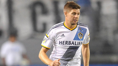 steven gerrard leaves la galaxy steven gerrard leaves la galaxy