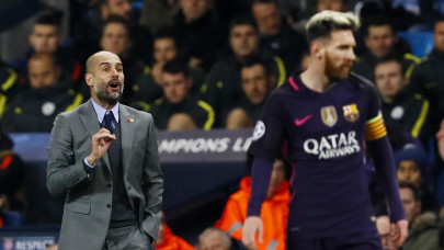 guardiola s sex rule got best out of messi says nasri guardiola s sex rule got best out of messi says nasri