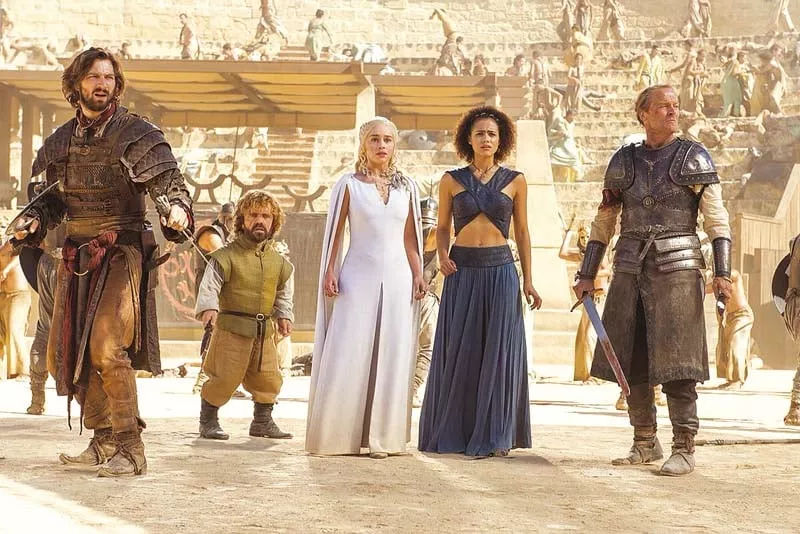 an old bullfighting ring in osuna served as the arena where khaleesi was saved by her dragon photo file an old bullfighting ring in osuna served as the arena where khaleesi was saved by her dragon photo file