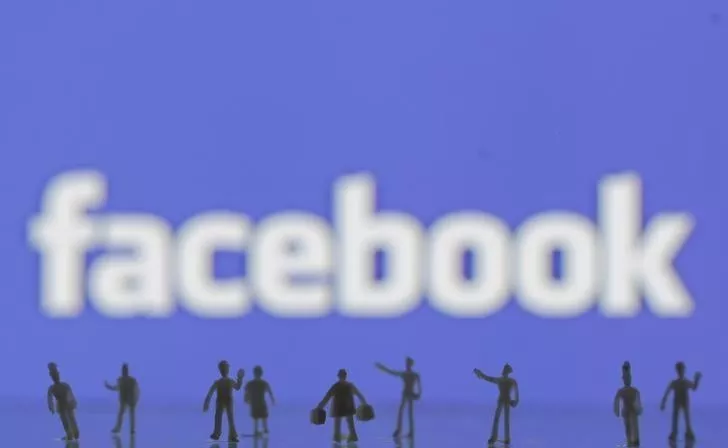 3d printed models of people are seen in front of a facebook logo in this photo illustration taken june 9 2016 photo reuters 3d printed models of people are seen in front of a facebook logo in this photo illustration taken june 9 2016 photo reuters