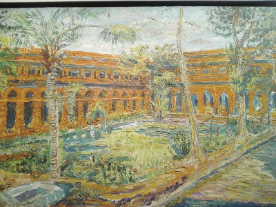 throwback thursday gems of lahore showcases art of old painters throwback thursday gems of lahore showcases art of old painters