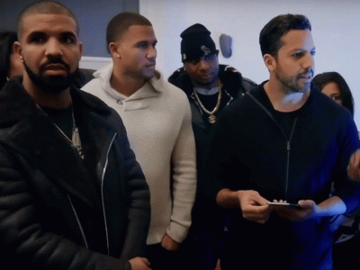 here s what happened when magician david blaine freaked out drake here s what happened when magician david blaine freaked out drake