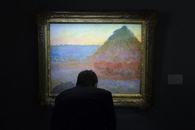 039 meule 039 by claude monet photo afp 039 meule 039 by claude monet photo afp
