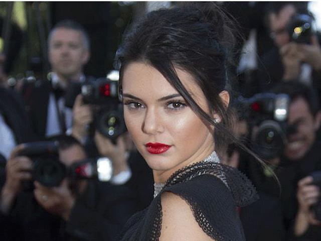 jenner took down her instagram account on monday photo reuters