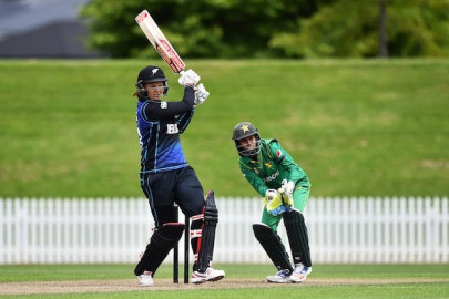 new zealand women win 4th odi against pakistan women by seven wickets new zealand women win 4th odi against pakistan women by seven wickets