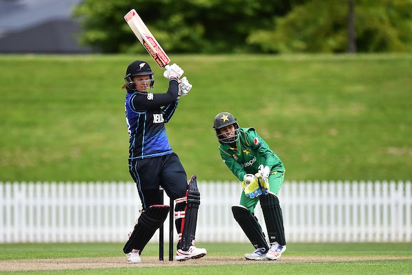 new zealand women will be aiming for whitewash in five match series photo courtesy twitter white ferns
