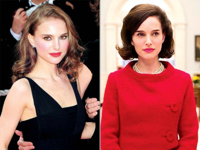 natalie underwent intense voice coaching to fit the role of jacqueline kennedy photo file natalie underwent intense voice coaching to fit the role of jacqueline kennedy photo file