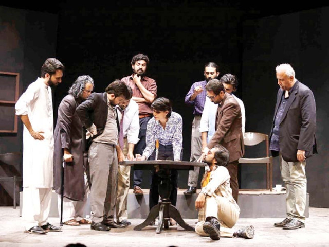 qusoorwaar stars fawad khan mesum naqvi saad fareedi ali junejo nazarul hasan ali rizvi rauf afridi osama tahir naveed joshinder chaggar and sunil shankar photo publicity qusoorwaar stars fawad khan mesum naqvi saad fareedi ali junejo nazarul hasan ali rizvi rauf afridi osama tahir naveed joshinder chaggar and sunil shankar photo publicity