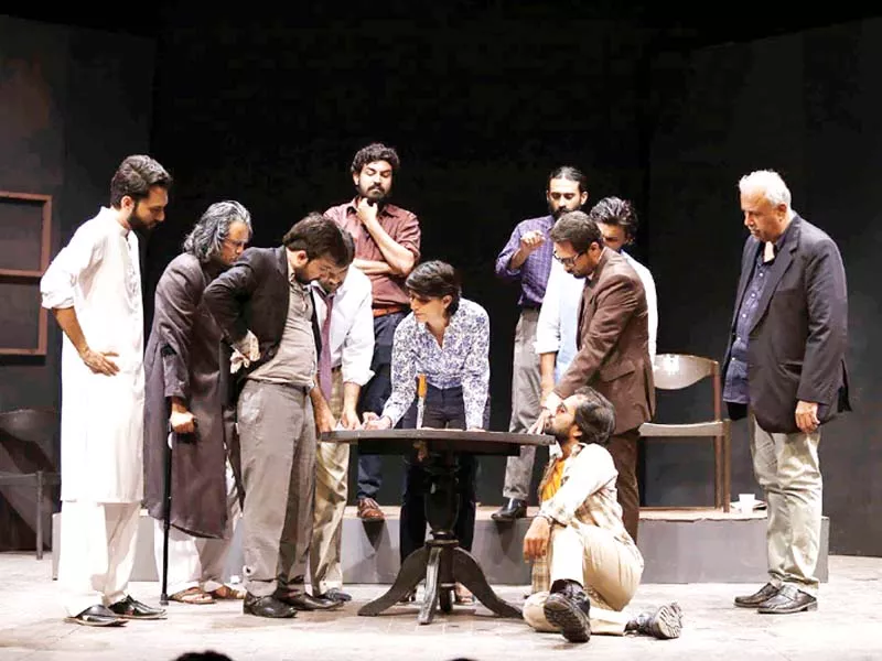 qusoorwaar stars fawad khan mesum naqvi saad fareedi ali junejo nazarul hasan ali rizvi rauf afridi osama tahir naveed joshinder chaggar and sunil shankar photo publicity