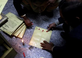 public support for form 47 govt is waning