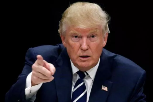 u s republican presidential nominee donald trump appears at a campaign roundtable event in manchester new hampshire us october 28 2016 photo reuters u s republican presidential nominee donald trump appears at a campaign roundtable event in manchester new hampshire us october 28 2016 photo reuters