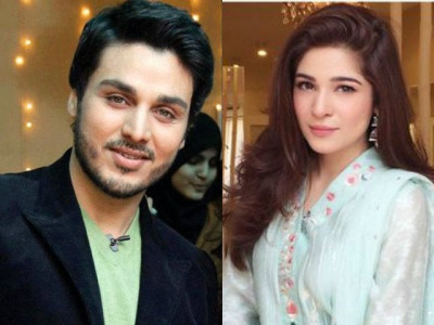 ahsan khan ayesha omer to star in upcoming romantic comedy ahsan khan ayesha omer to star in upcoming romantic comedy