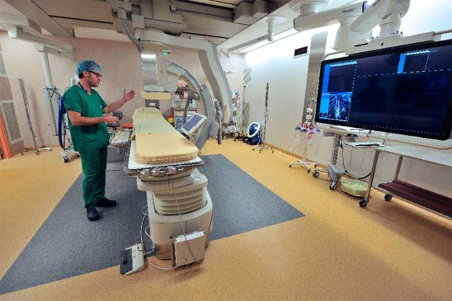 the new method could help keep lungs outside the human body for over 12 hours photo afp the new method could help keep lungs outside the human body for over 12 hours photo afp