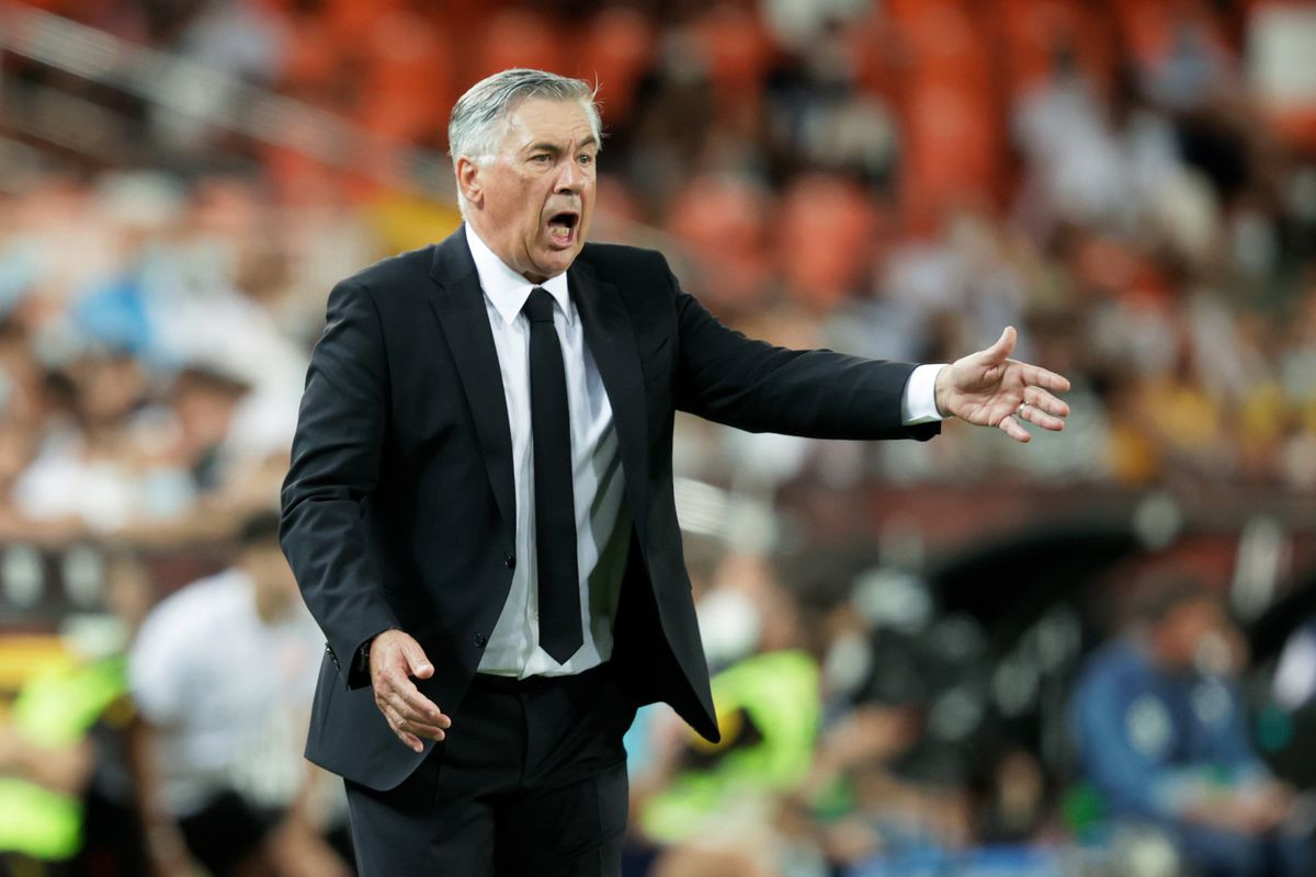 Photo of Ancelotti salutes Real Madrid fighting spirit after comeback win