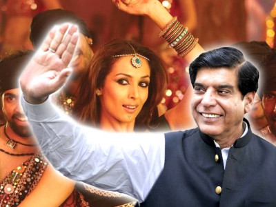 why are bollywood songs in my news