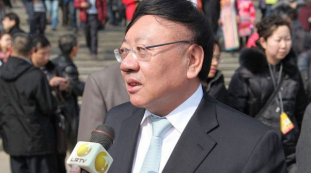 chinese construction magnate wang wenliang photo source liu yuanrui chinese construction magnate wang wenliang photo source liu yuanrui