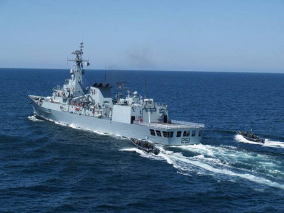 pakistan navy prevents indian submarine from entering territorial waters pakistan navy prevents indian submarine from entering territorial waters