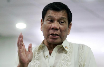 philippine president lashes out at west over closing borders to refugees philippine president lashes out at west over closing borders to refugees