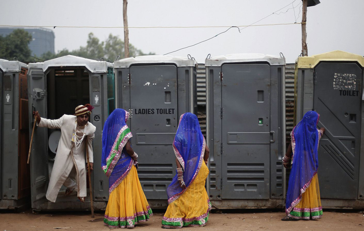 the pilot project is expected to go live in delhi before the end of november photo reuters