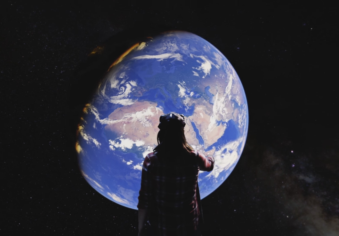 google earth now lets you explore whole wide world in virtual reality