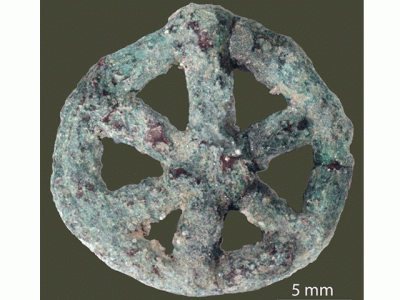 nasa still making the most of 6 000 year old amulet discovered in pakistan