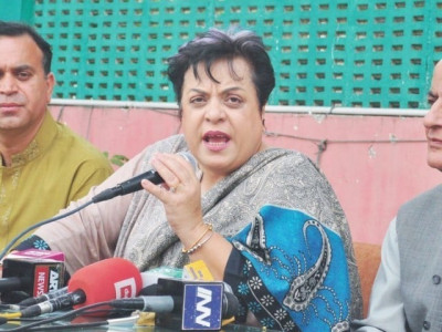 wanted full time foreign minister shireen mazari slams govt s weak diplomacy wanted full time foreign minister shireen mazari slams govt s weak diplomacy
