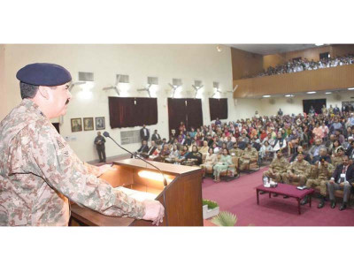 gcu visit zarb e azb laid strong foundation for peace coas gcu visit zarb e azb laid strong foundation for peace coas