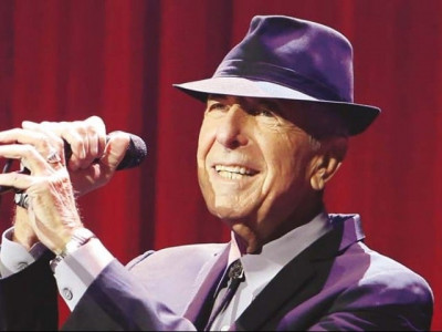 leonard cohen music s poetic visionary died in his sleep after fall leonard cohen music s poetic visionary died in his sleep after fall