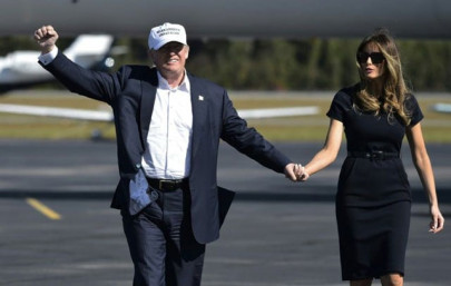 french fashion designer refuses to dress melania trump