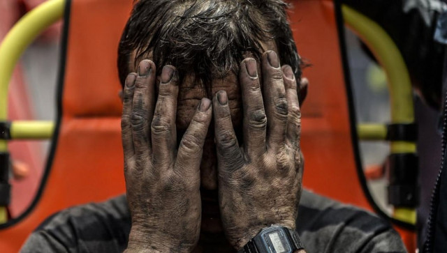 the latest incident highlights turkey 039 s continued shortcomings on workplace safety photo afp the latest incident highlights turkey 039 s continued shortcomings on workplace safety photo afp