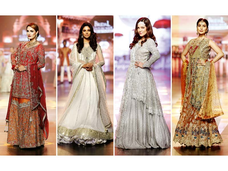 Nadia Hussain Bridal Dresses