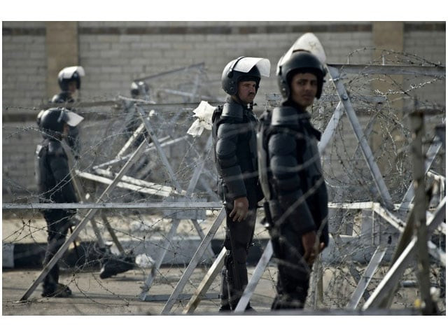 those sentenced were charged in may with sheltering two journalists wanted over protests photo afp
