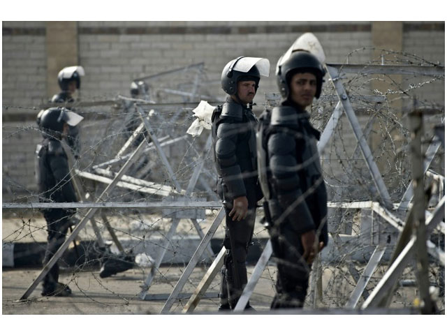 those sentenced were charged in may with sheltering two journalists wanted over protests photo afp