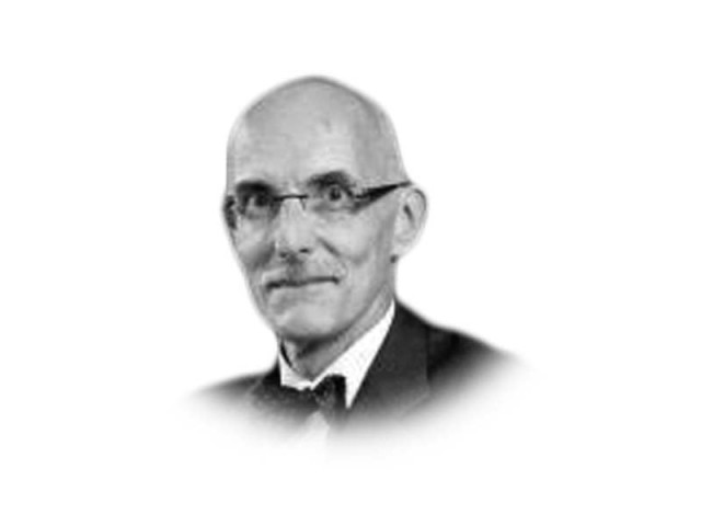 the writer is ambassador of the european union
