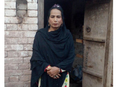 transgender candidate throws up rare challenge in jhang transgender candidate throws up rare challenge in jhang