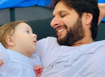 women feel pressurised to birth sons because of the men in their lives shahid afridi
