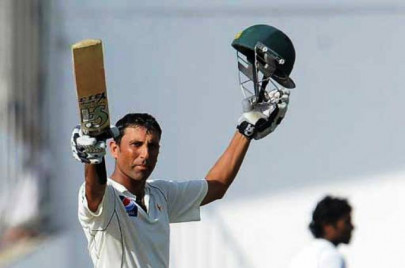younis khan the real king khan