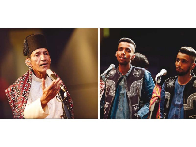 the project will see artists from 10 different pakistani languages come together to create fusion music photos publicity the project will see artists from 10 different pakistani languages come together to create fusion music photos publicity