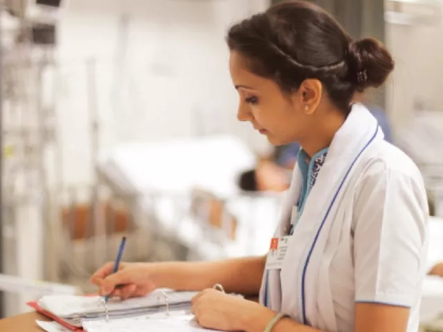 for admissions policy for trainee doctors reviewed