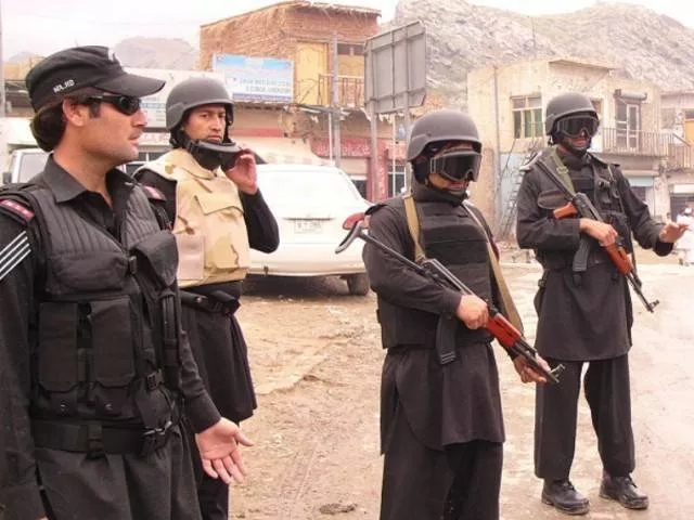 late night ambush two levies officials killed in check post attack late night ambush two levies officials killed in check post attack