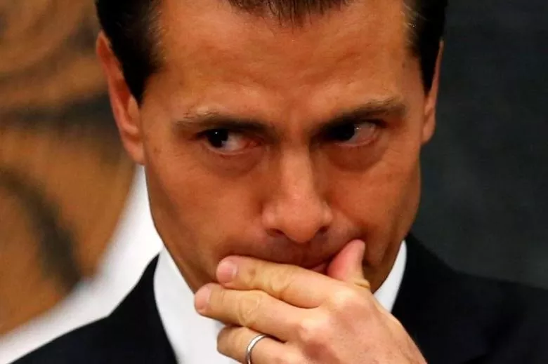 mexico 039 s president enrique pena nieto in mexico city mexico november 9 2016 photo reuters mexico 039 s president enrique pena nieto in mexico city mexico november 9 2016 photo reuters