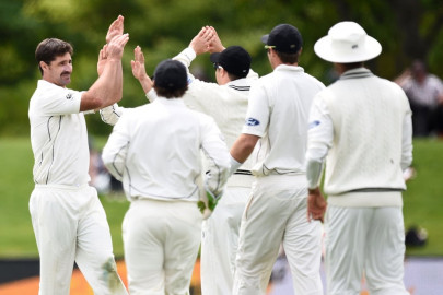 new zealand make two squad changes for second pakistan test new zealand make two squad changes for second pakistan test