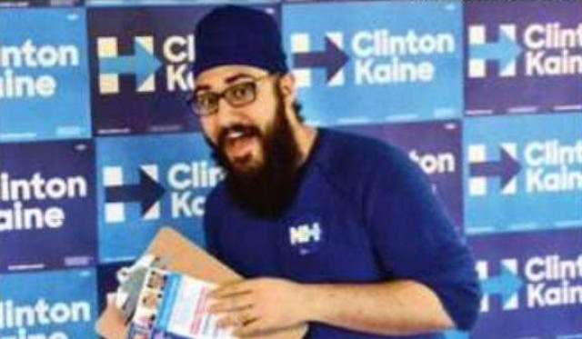 harmann singh was aggressively chased inside the store and threatened verbally by the harasser photo facebook harmann singh was aggressively chased inside the store and threatened verbally by the harasser photo facebook