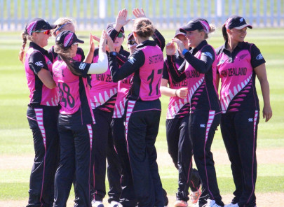 new zealand women overwhelm pakistan women in one off t20i new zealand women overwhelm pakistan women in one off t20i