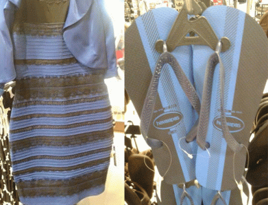 people can t seem to decide the colour of these flip flops