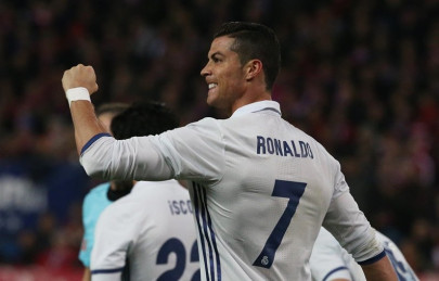 homecoming king ronaldo eyes european century